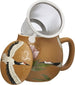 Tisaniera Kimono Bronzo Casa e cucina/Tè e caffè/Teiere con infusore MariTea bottega del Tè - Lodi, Commerciovirtuoso.it