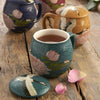 Tisaniera Kimono Bronzo Casa e cucina/Tè e caffè/Teiere con infusore MariTea bottega del Tè - Lodi, Commerciovirtuoso.it