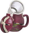 Tisaniera Kimono Viola-Prugna Casa e cucina/Tè e caffè/Teiere con infusore MariTea bottega del Tè - Lodi, Commerciovirtuoso.it