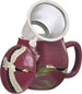 Tisaniera Kimono Viola-Prugna Casa e cucina/Tè e caffè/Teiere con infusore MariTea bottega del Tè - Lodi, Commerciovirtuoso.it