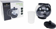 Tisaniera Teiera Con Filtro Resistente Calore T? Caff? In Vetro 1,25 Lt 193980 Casa, arredamento e bricolage > Cucina > Barattoli e Contenitori Trade Shop italia - Napoli, Commerciovirtuoso.it