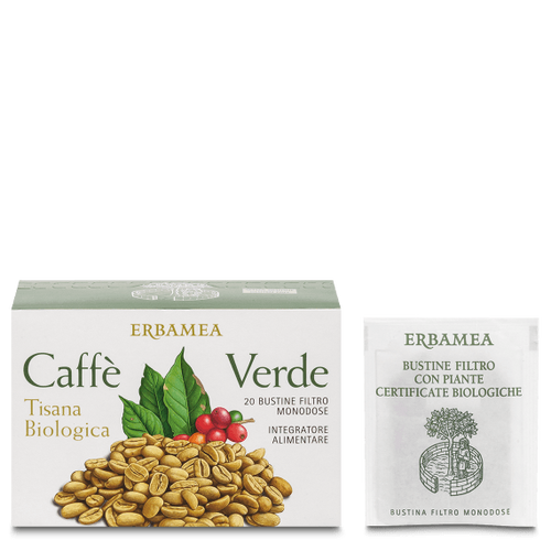 Tisana Caffè Verde