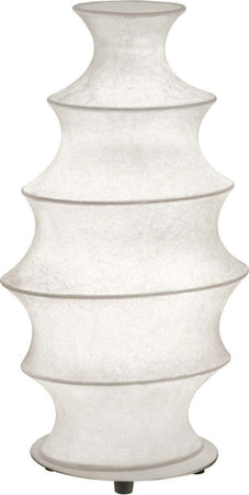Tischleuchte-TONNARA-nickel-matt-weiss