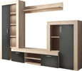 TITO---parete-attrezzata-soggiorno-300x35x198-h-Nero-Milani-Home