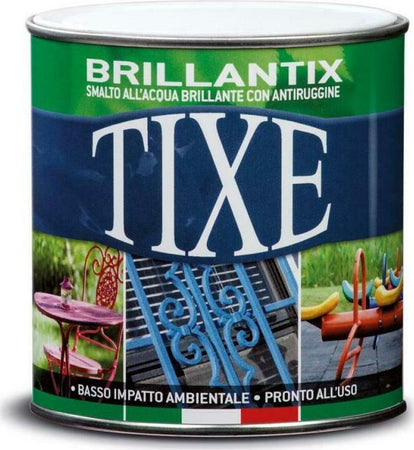 TIXE---SMALTO-GEL-ALL'ACQUA-BRILLANTE-CON-ANTIRUGGINE-NERO-LUCIDO-2,5-LITRI