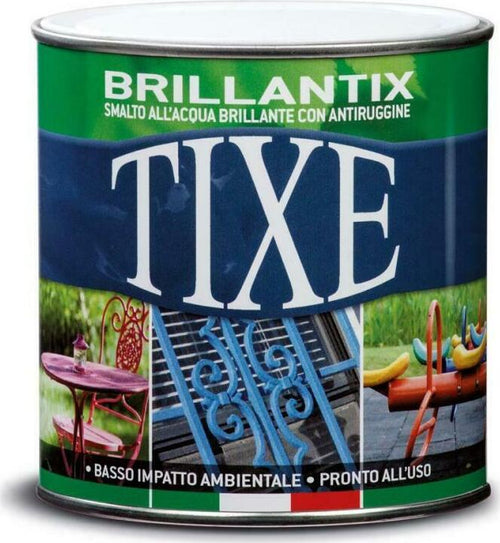 TIXE---SMALTO-GEL-ALL'ACQUA-BRILLANTE-CON-ANTIRUGGINE-NERO-LUCIDO-2,5-LITRI
