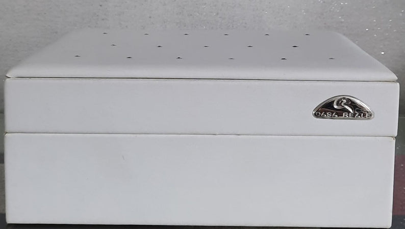 Cofanetto Gioielli Casa Reale Swarovski Argento 925