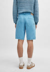 BOSS PANTALONCINO ANDERSON SHORTS BC PISTOL da uomo