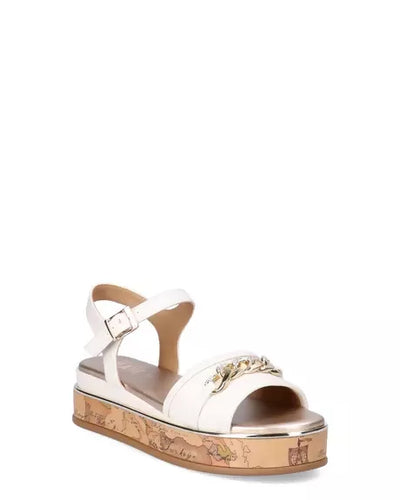 Alviero Martini 1° Classe Sandali con platform