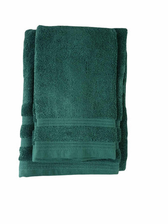 Set Asciugamani 1+1 Casa Matta 650GR  Spugna di Cotone