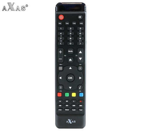 Telecomando originale AXAS E3HD - E4HD - E4HD 4K Ultra