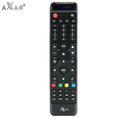 Telecomando originale AXAS E3HD - E4HD - E4HD 4K Ultra