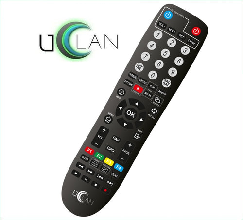 Telecomando UCLAN DENYS Premium RCU 2.0