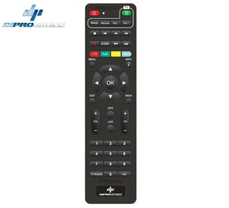 Telecomando DIPROGRESS DPS102TV