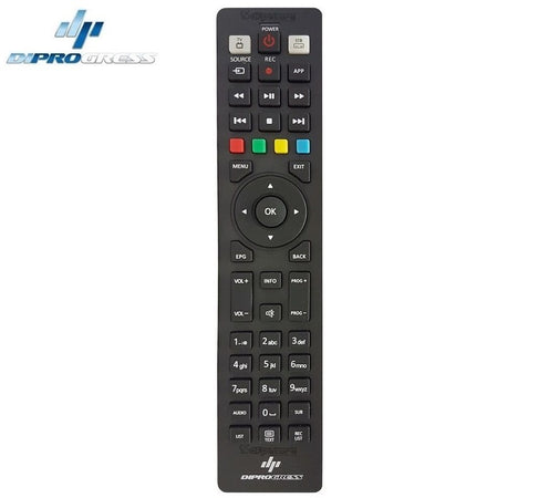 Telecomando DIPROGRESS DPS101TV