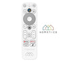 Telecomando per HOMATICS BOX R / R PLUS / Q / DONGLE Q / DONGLE G / STICK HD