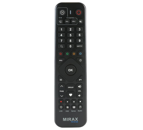 Telecomando serie Amiko Mira-X