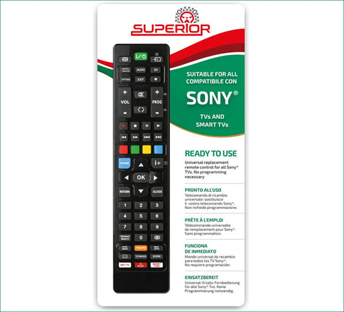 Telecomando Universale per TV SONY