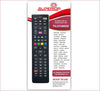 Telecomando Universale per TV TELEFUNKEN + tutte le marche VESTEL