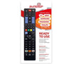 Telecomando Universale per SMART TV LG - SAMSUNG - SONY - PHILIPS - PANASONIC