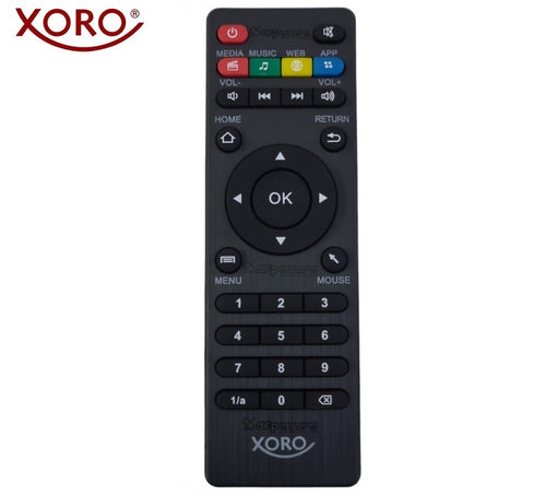 Telecomando per box android XORO HST 290 4K