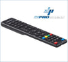 Telecomando 2in1 per decoder DIPROGRESS