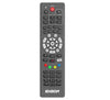 Telecomando Edision EDI-RCU UNIVERSAL 1 ALU GRIGIO per diversi modelli