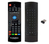 Telecomando con tastiera QWERTY per Smart TV