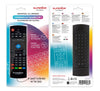Telecomando con tastiera QWERTY per Smart TV
