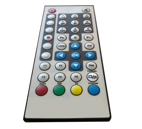 Telecomando di ricambio per AMIKO X-FINDER 3