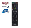 Telecomando per decoder satellitari XORO HRS 8830 / WWIO UNICO e UNICO PRO