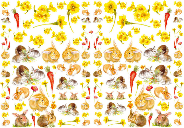 TO-DO---CARTA-DECOUPAGE-ENJOY-PAPER-RABBITS-50X70CM