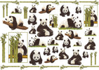 TO-DO---CARTA DECOUPAGE-SOFT-PAPER-PANDAS-50X70CM