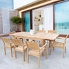 TOBI---tavolo-in-teak-allungabile-150/210-x-90-Marrone-Milani-Home