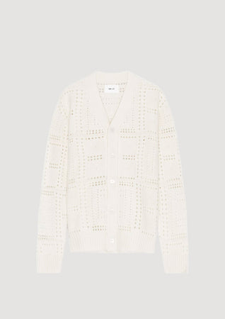 NN07 Tobias Cardigan 60001 da uomo