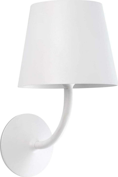 TOC Lampada da parete bianca Illuminazione/Illuminazione per interni/Illuminazioni per pareti/Applique Led Mall Home - Napoli, Commerciovirtuoso.it