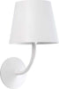 TOC Lampada da parete bianca Illuminazione/Illuminazione per interni/Illuminazioni per pareti/Applique Led Mall Home - Napoli, Commerciovirtuoso.it