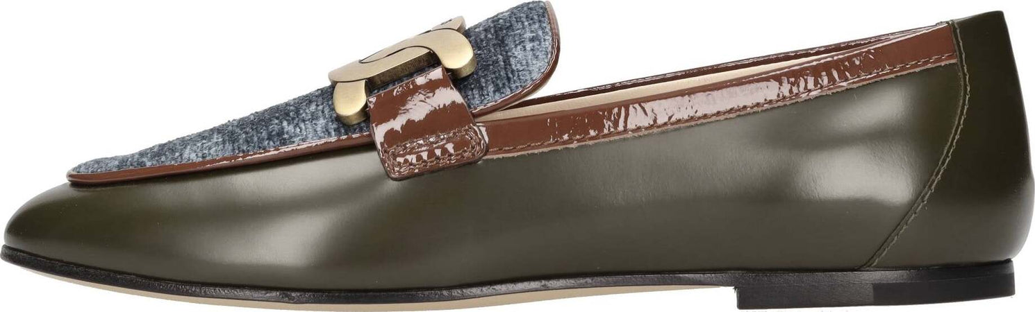 Tod's-Scarpe-basse-Multicolour-da-donna