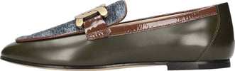 Tod's-Scarpe-basse-Multicolour-da-donna