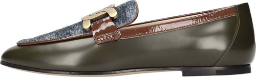 Tod's-Scarpe-basse-Multicolour-da-donna