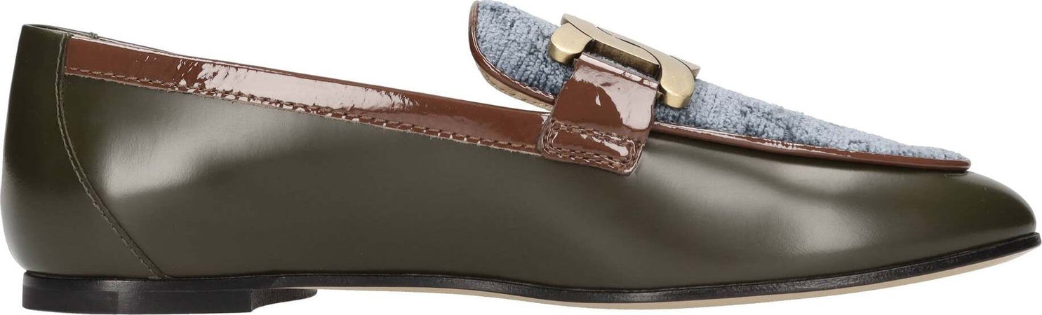 Tod's-Scarpe-basse-Multicolour-da-donna