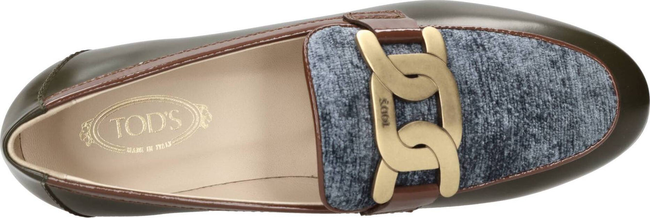 Tod's-Scarpe-basse-Multicolour-da-donna