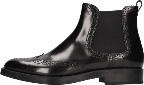 Tod's-Stivali-Nero-da-donna