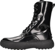 Tod's-Stivali-Nero-da-donna