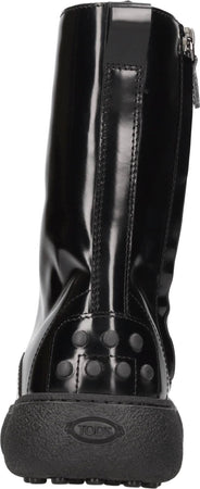 Tod's-Stivali-Nero-da-donna