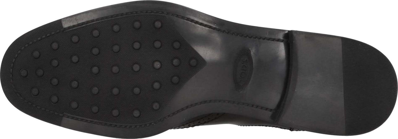 Tod's-Stivali-Nero-da-donna