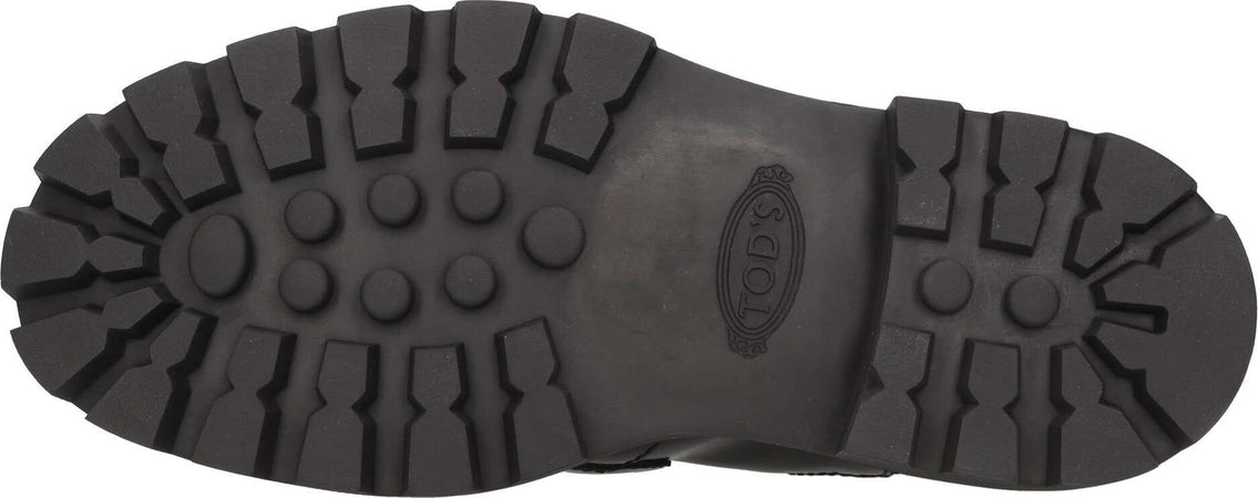 Tod's-Stivali-Nero-da-donna