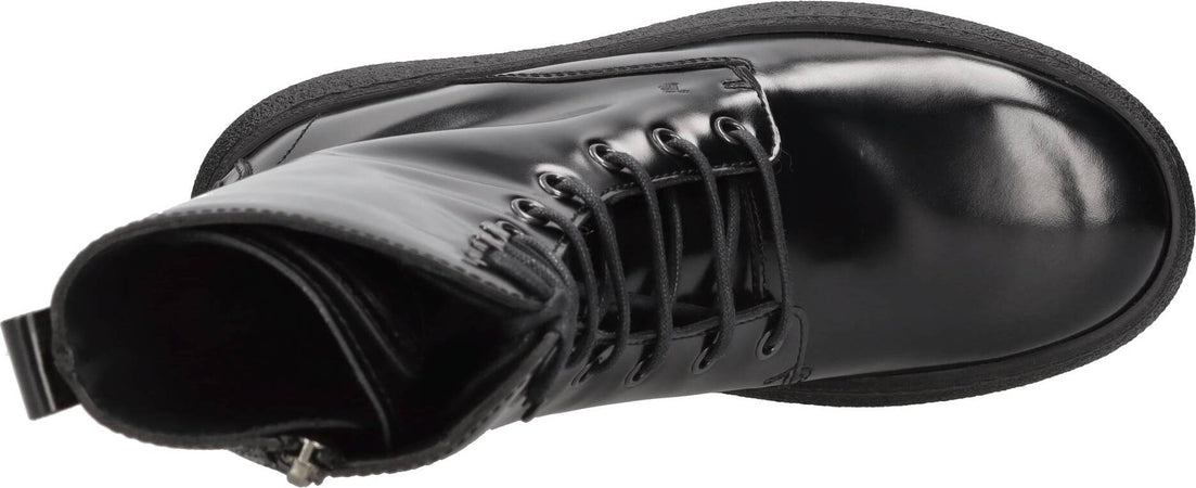 Tod's-Stivali-Nero-da-donna
