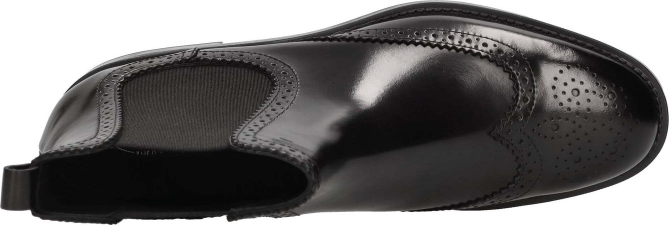 Tod's-Stivali-Nero-da-donna