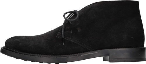 Tod's-Stivali-Nero-da-uomo